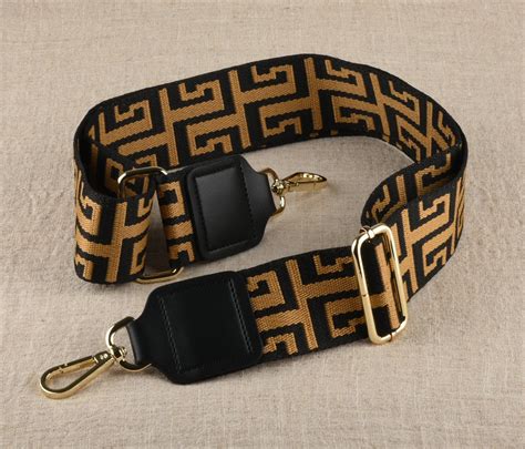 fendi first chain strap|replacement strap for Fendi bag.